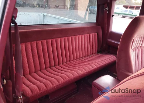 1994 Chevrolet Gmt-400 C1500 z USA, uszkodzony, nr VIN 2GCEC19K9R1188624